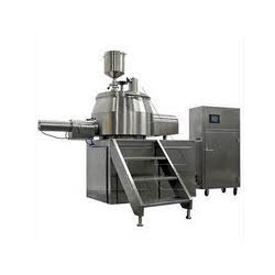 Manufacturers Exporters and Wholesale Suppliers of Rapid Mixer Granulator Mumbai Maharashtra